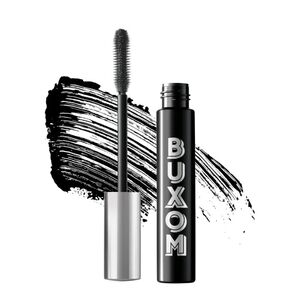 *NIB*Buxom Lash Waterproof Volumizing Mascara- Blackest Black